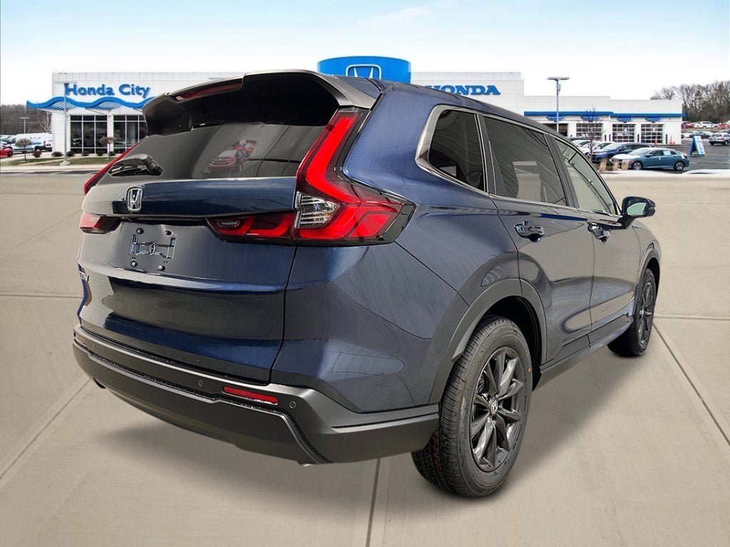 2027 Honda CR-V EX-L