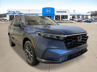 2027 Honda CR-V EX-L