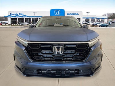 2027 Honda CR-V EX-L