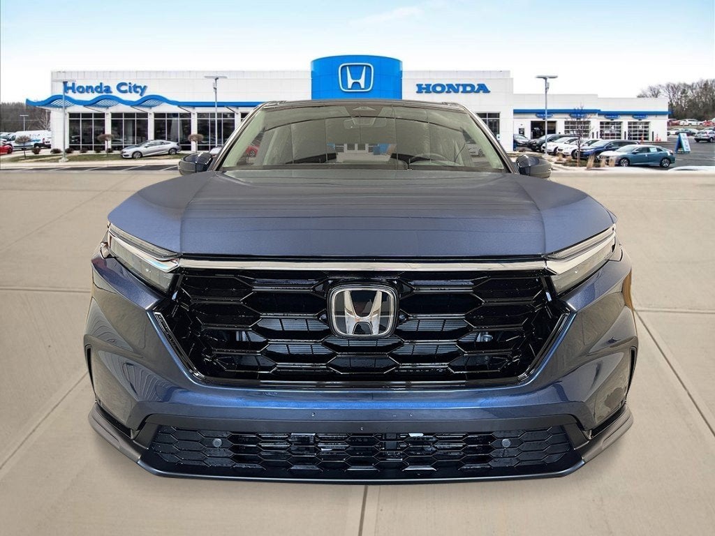 2027 Honda CR-V EX-L