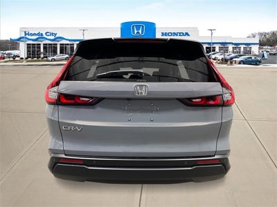 2026 Honda CR-V EX-L