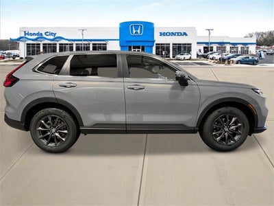 2026 Honda CR-V EX-L