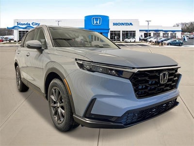 2026 Honda CR-V EX-L