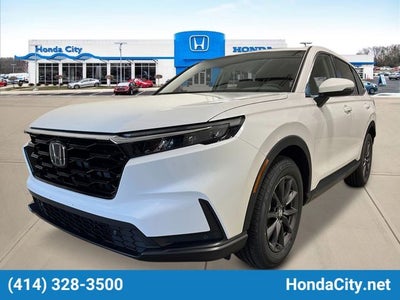 2026 Honda CR-V EX-L