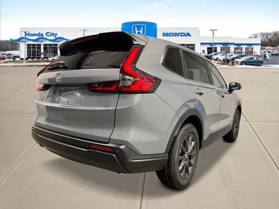 2026 Honda CR-V EX-L
