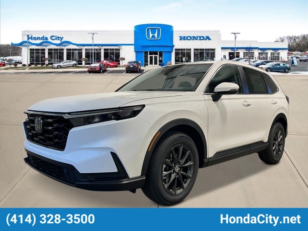 2027 Honda CR-V EX-L