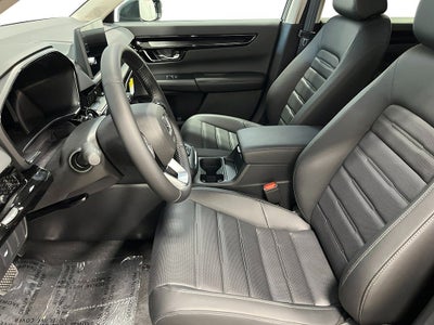 2027 Honda CR-V EX-L