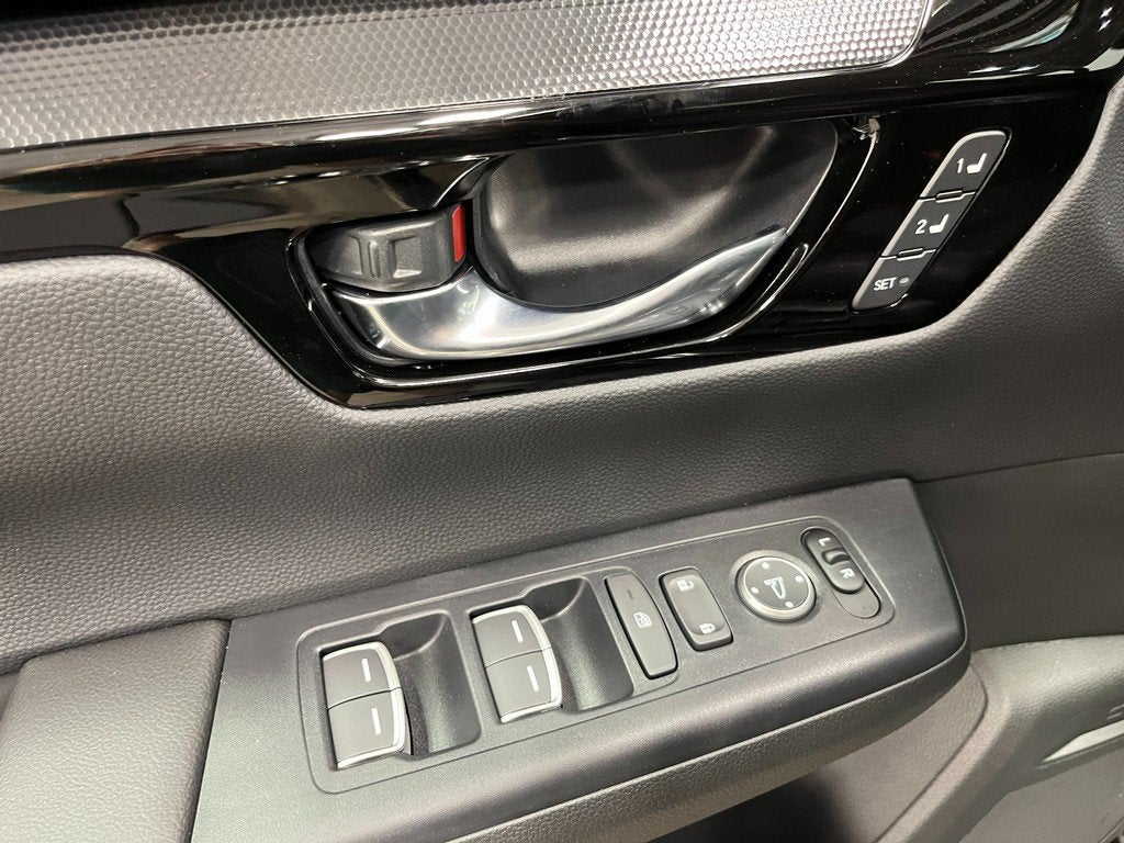2027 Honda CR-V EX-L