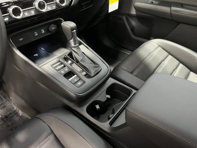 2027 Honda CR-V EX-L
