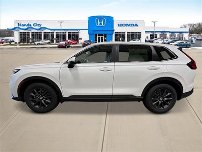 2026 Honda CR-V EX-L