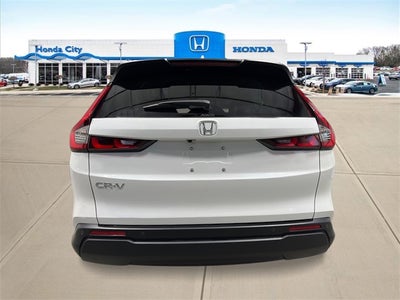 2026 Honda CR-V EX-L