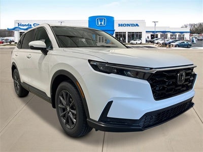 2026 Honda CR-V EX-L