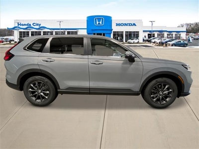 2026 Honda CR-V EX-L