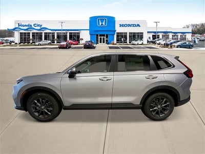 2026 Honda CR-V EX-L