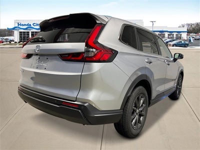 2026 Honda CR-V EX-L