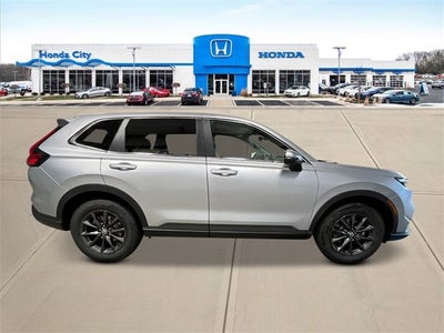 2026 Honda CR-V EX-L