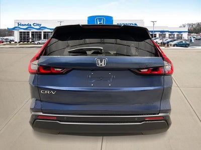 2026 Honda CR-V EX-L