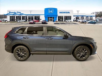 2026 Honda CR-V EX-L