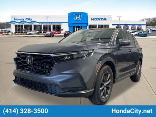 2026 Honda CR-V EX-L