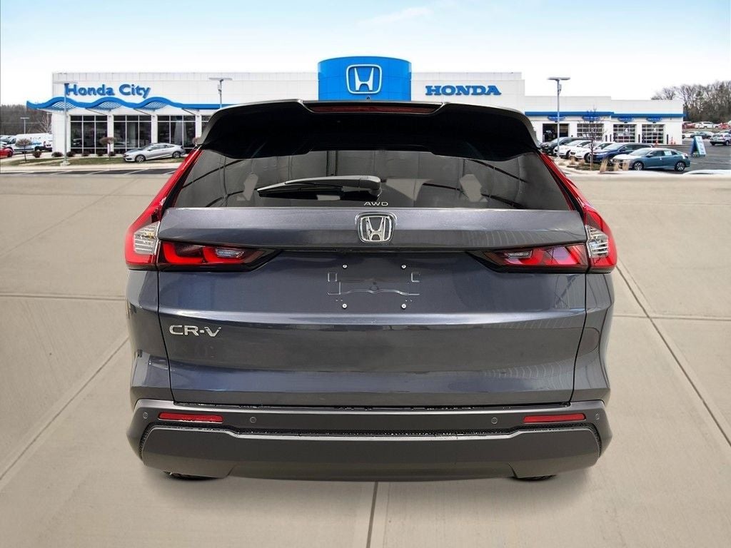 2026 Honda CR-V EX-L