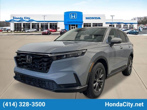 2027 Honda CR-V EX-L