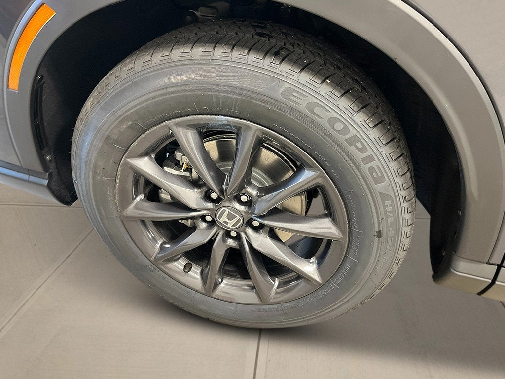 2027 Honda CR-V EX-L
