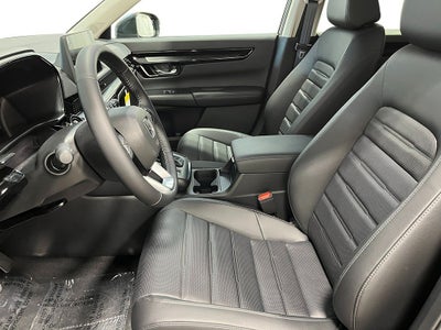 2027 Honda CR-V EX-L