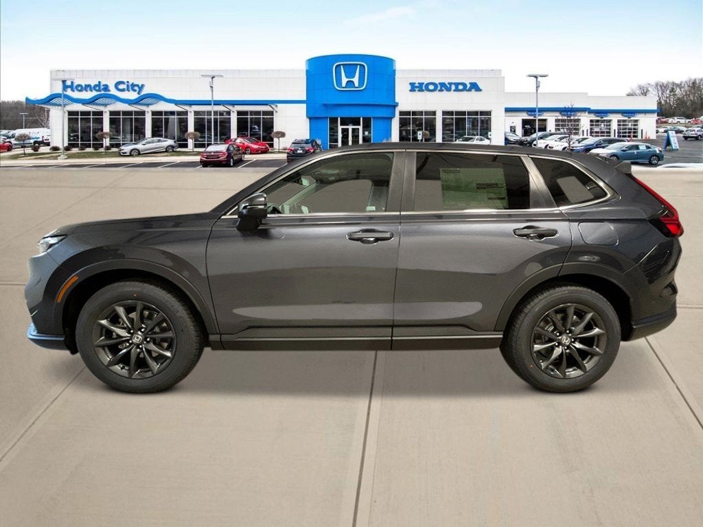 2027 Honda CR-V EX-L