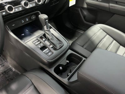 2027 Honda CR-V EX-L