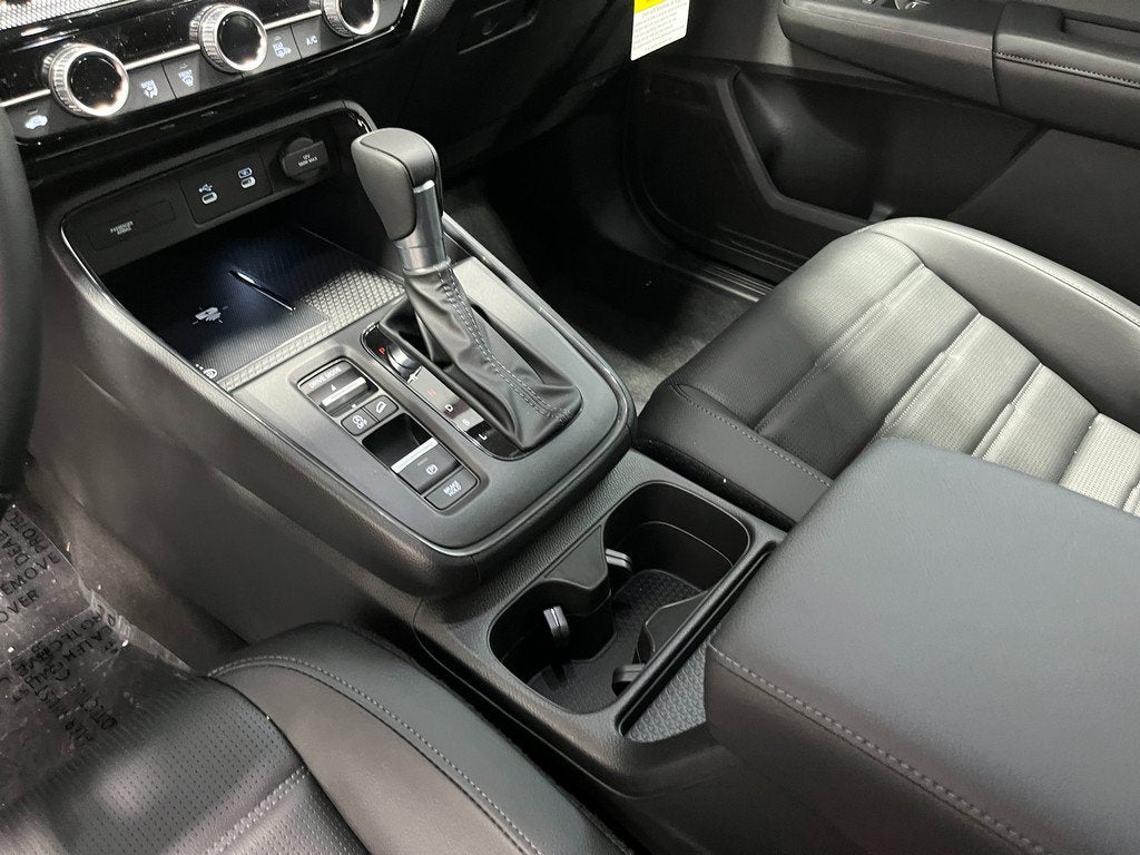 2027 Honda CR-V EX-L