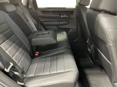 2027 Honda CR-V EX-L