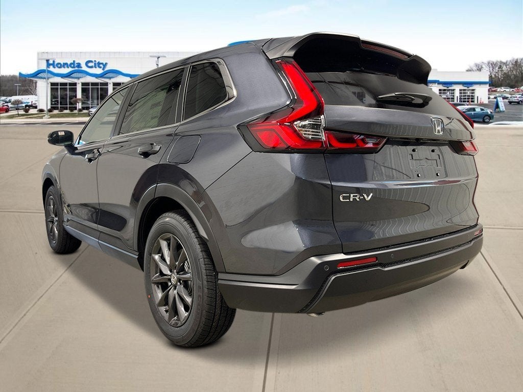 2027 Honda CR-V EX-L