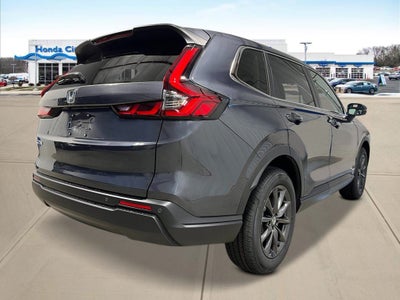 2027 Honda CR-V EX-L