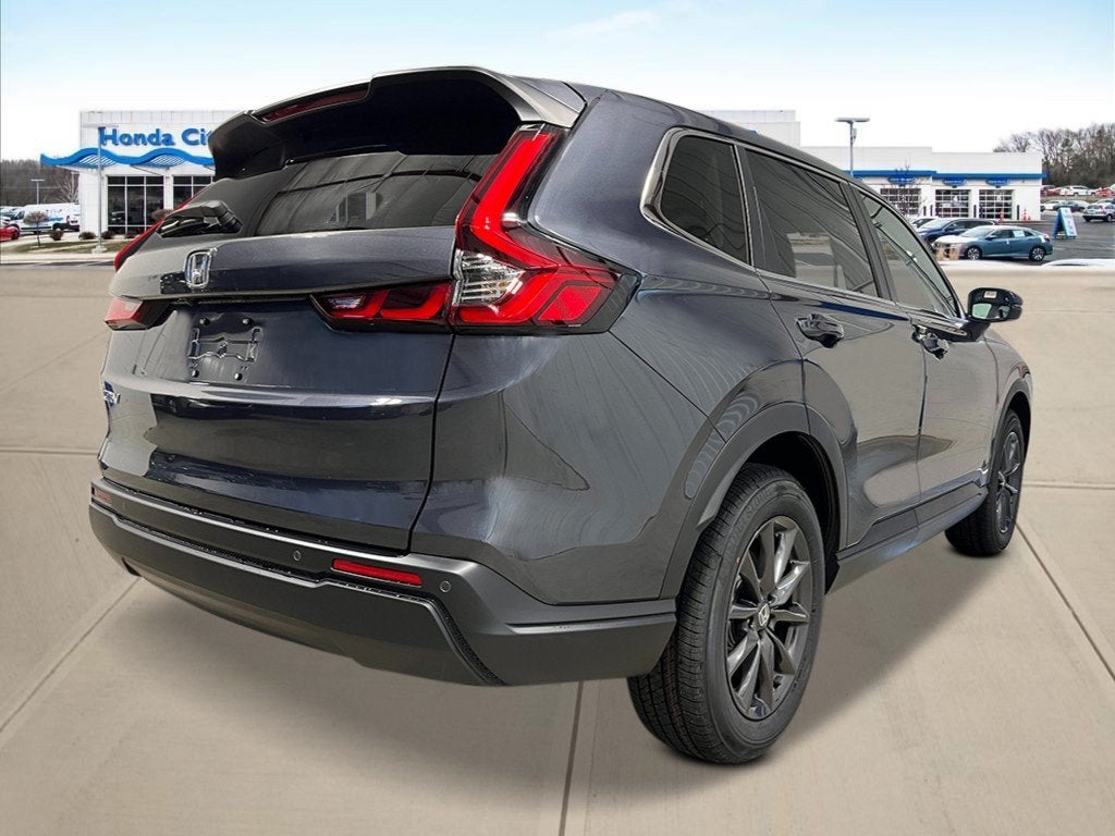 2027 Honda CR-V EX-L