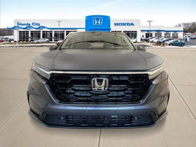 2027 Honda CR-V EX-L