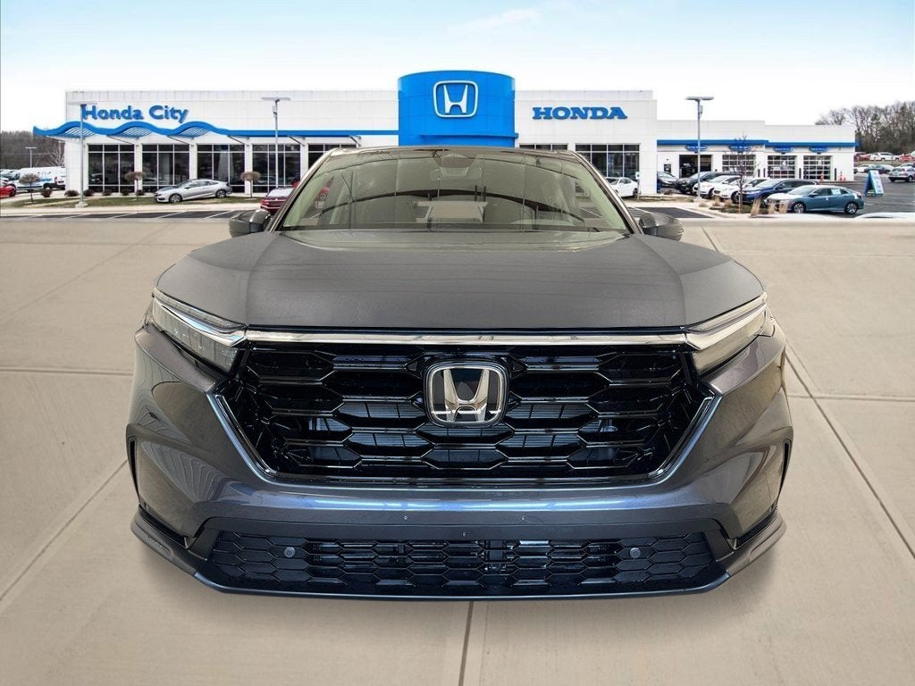 2027 Honda CR-V EX-L