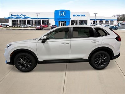 2026 Honda CR-V EX-L