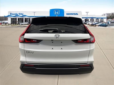 2026 Honda CR-V EX-L