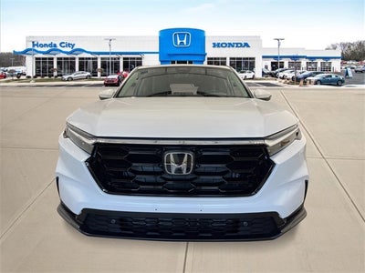 2026 Honda CR-V EX-L