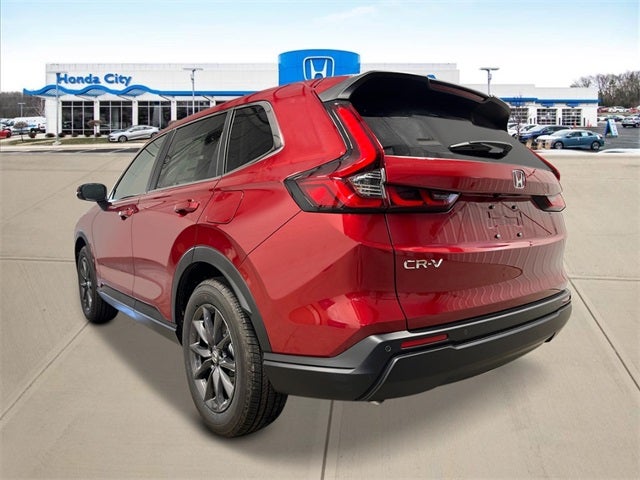 2026 Honda CR-V EX-L