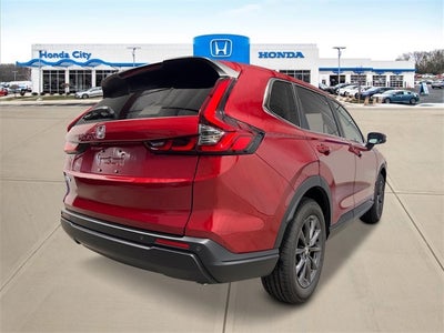 2026 Honda CR-V EX-L