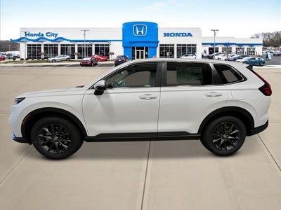 2026 Honda CR-V EX-L