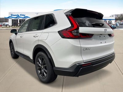 2026 Honda CR-V EX-L