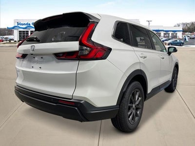 2026 Honda CR-V EX-L