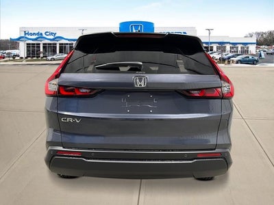 2026 Honda CR-V EX-L