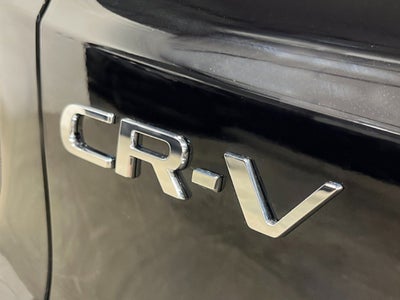 2027 Honda CR-V EX-L