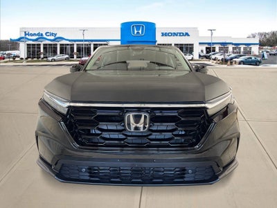 2027 Honda CR-V EX-L
