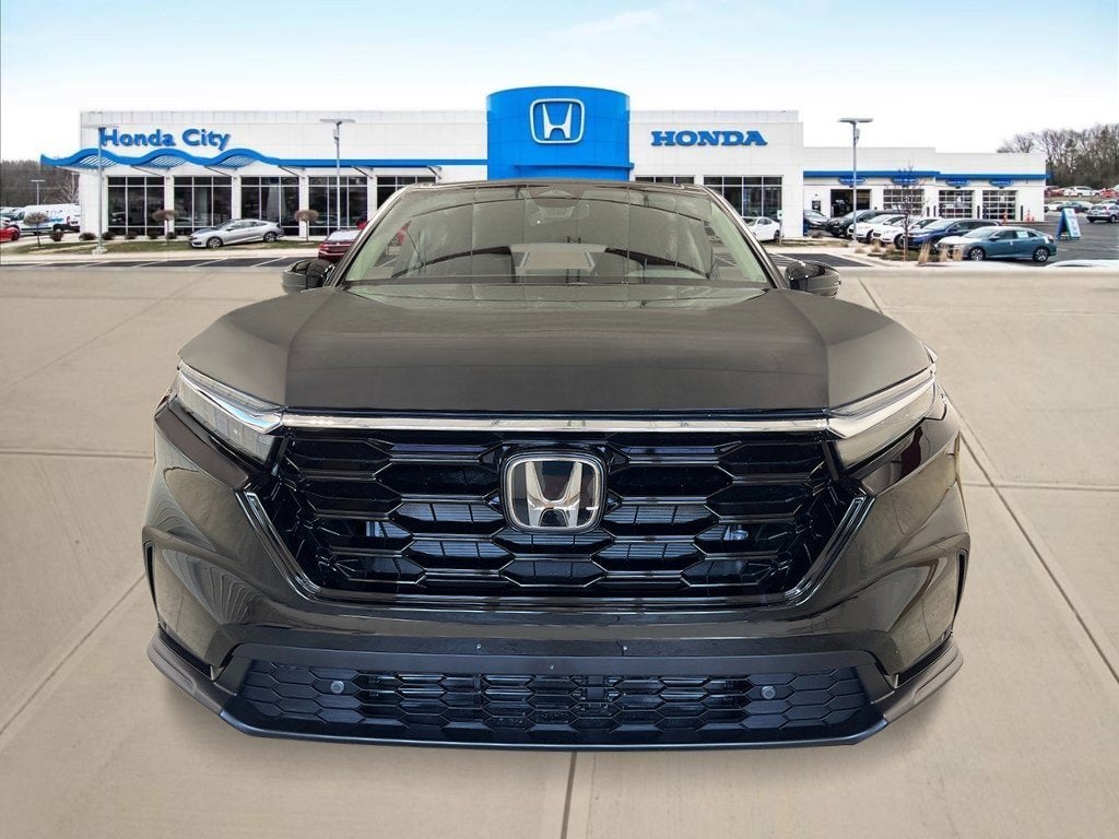 2027 Honda CR-V EX-L