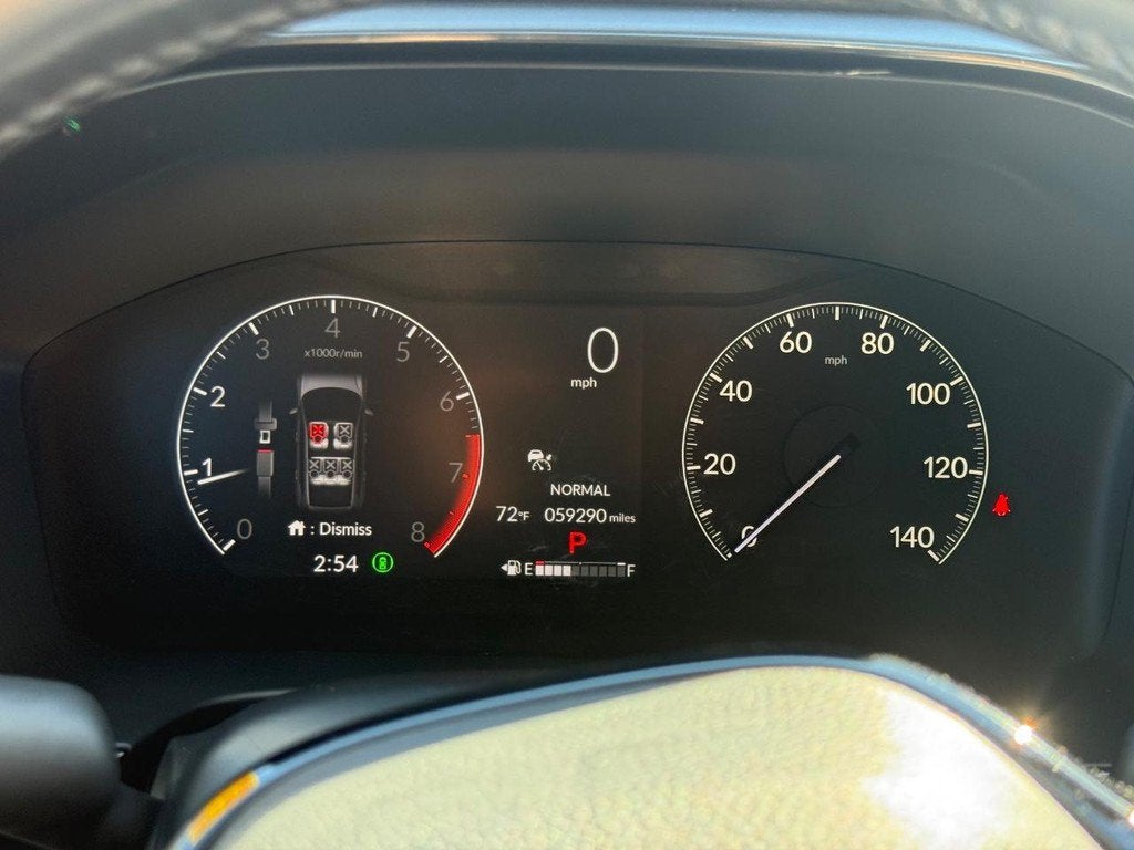 2024 Honda CR-V EX-L