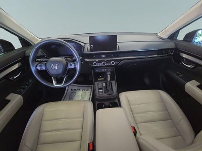 2024 Honda CR-V EX-L